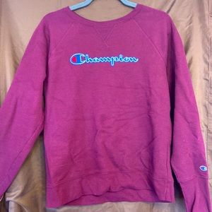 Champion sweatshirt